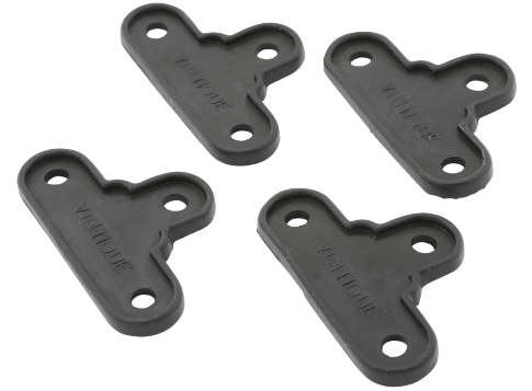 28/29 Hood Latch Pad Set
